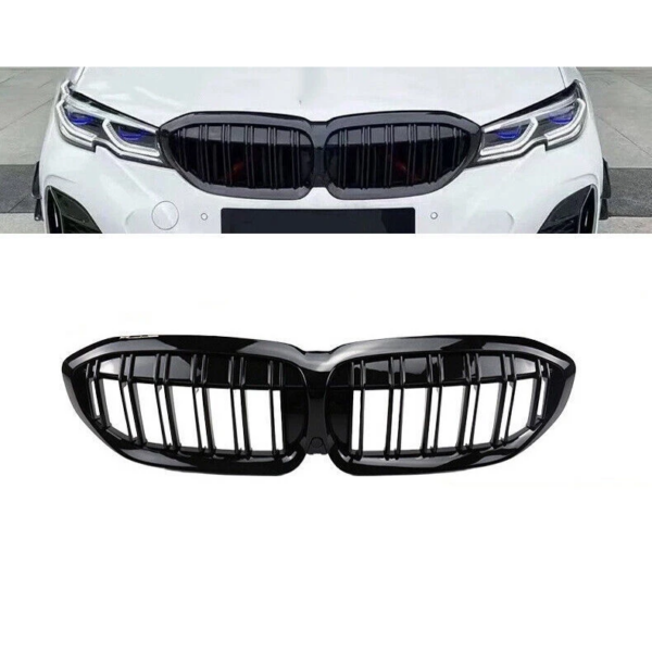 BMW G20/G21 (Pre-FL) mustad neerud