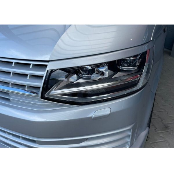 VW Transporter T6 kulmud