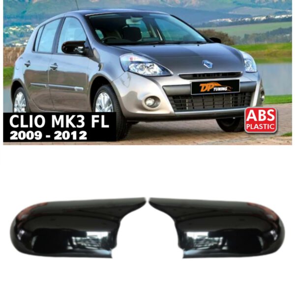 Renault Clio III (FL) peeglikatted