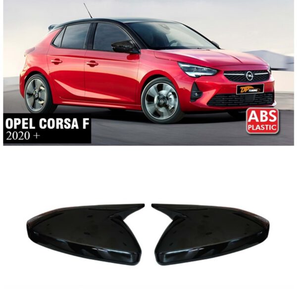 Citroen C5 / Opel Corsa F, Mokka / Peugeot 5008, 208, 508, 2008, 3008 peeglikatted