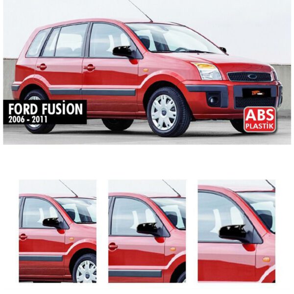 Ford Fusion peeglikatted