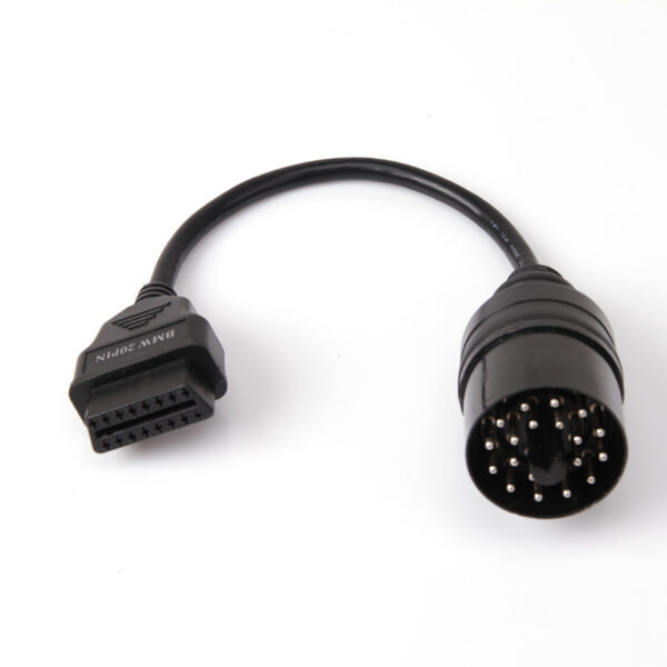 BMW 20pin > OBD2 diagnostika adapter