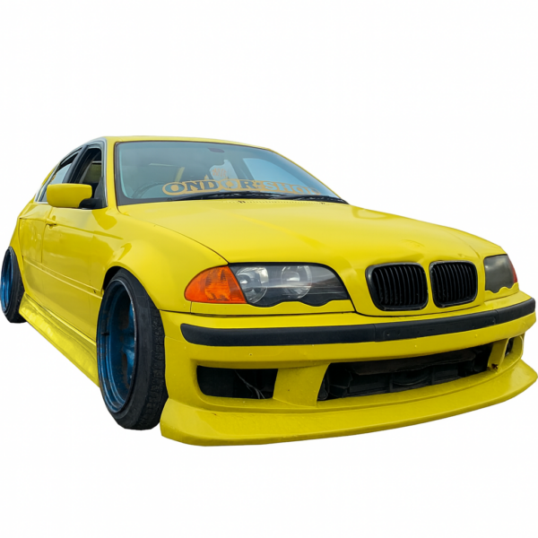 BMW E46 sedaan/kupee JDM bodykit