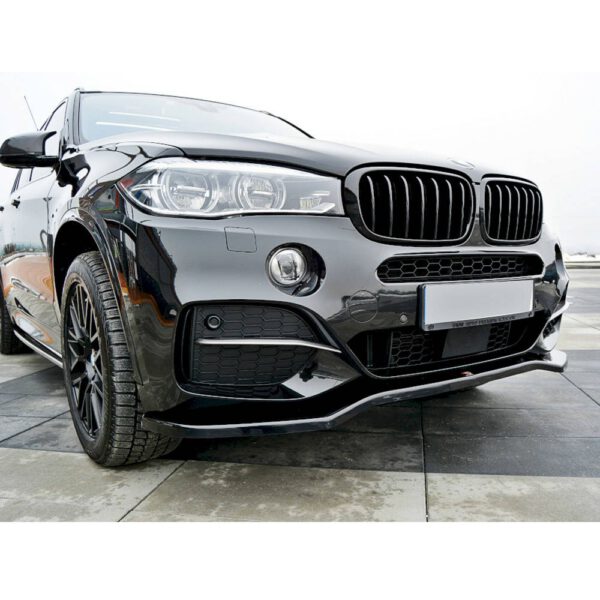 BMW X5 (F15) M-Pakett splitter V1 – Maxton
