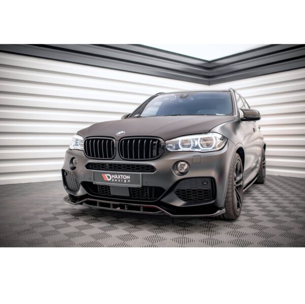 BMW X5 (F15) M-Pakett splitter V2 – Maxton