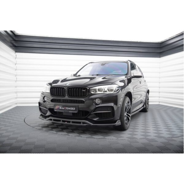 BMW X5 (F15) M-Pakett splitter V3 – Maxton