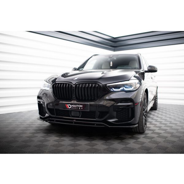 BMW X5 (G05) Pre-FL M-Pakett splitter V1 – Maxton