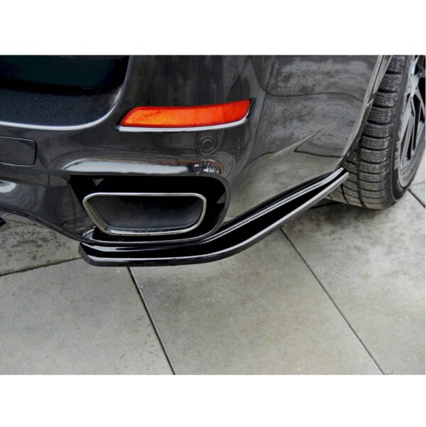 BMW X5 (F15) M-Pakett tagumise stange splitterid – Maxton