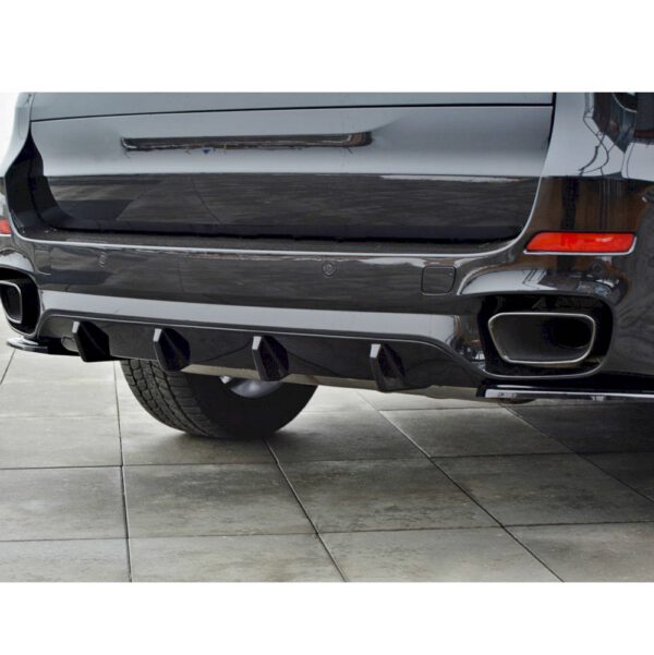 BMW X5 (F15) M-Pakett difuusor - Maxton