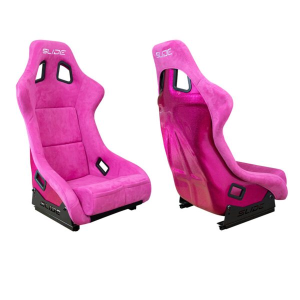 Slide KS2 Premium Pink korviste