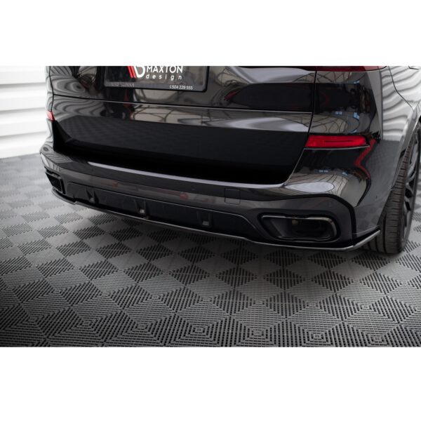 BMW X5 (G05) Pre-FL M-Pakett tagumine splitter – Maxton
