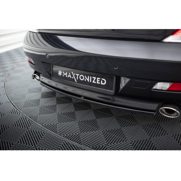 BMW E63/E64 tagumine splitter – Maxton