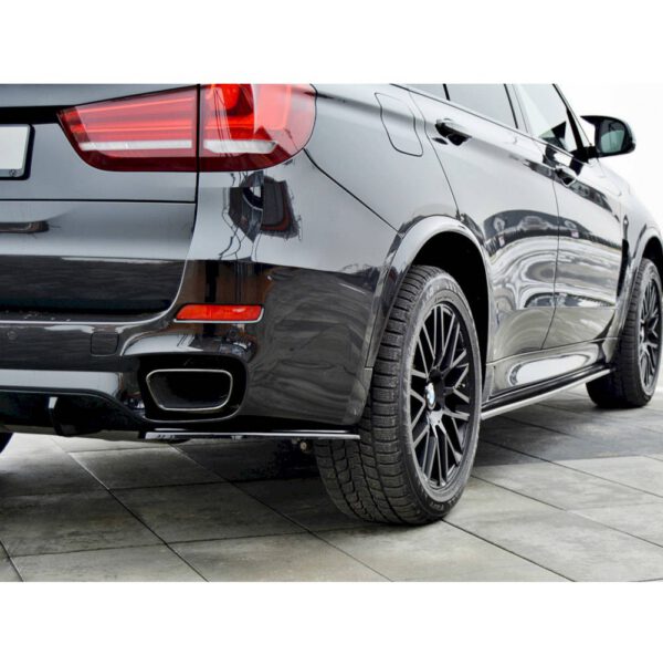 BMW X5 (F15) M-Pakett küljekarbi splitterid V1 - Maxton