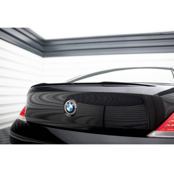 BMW M6 / E63 spoiler - Maxton