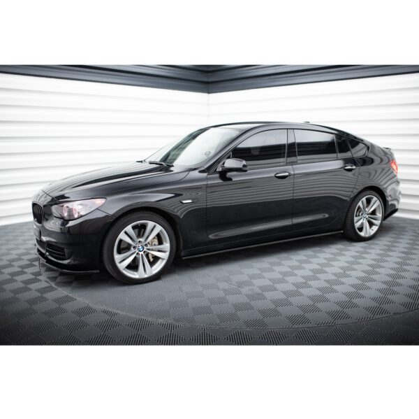 BMW 5 GT F07 (standard) splitterite komplekt - Maxton