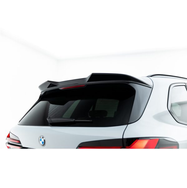 BMW X5 (G05) spoiler V2 - Maxton