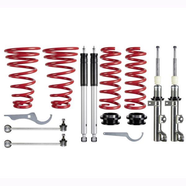 Mercedes-Benz W203 JOM Redline coiloverid