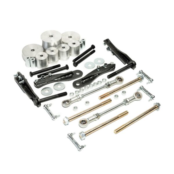 VW Touareg / Porsche Cayenne / Audi Q7 - 3" tõstekomplekt (õhkvedrustus)