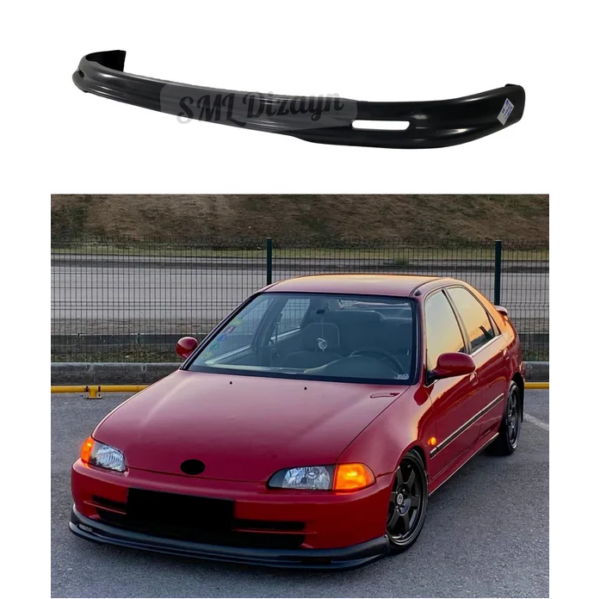 Honda Civic V (sedaan) esimene stangelisa