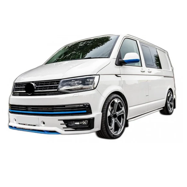 VW Transporter T6 Sportline esimene stangelisa