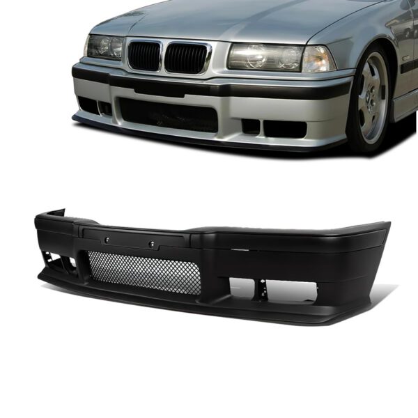 BMW E36 M-Pakett esimene stange
