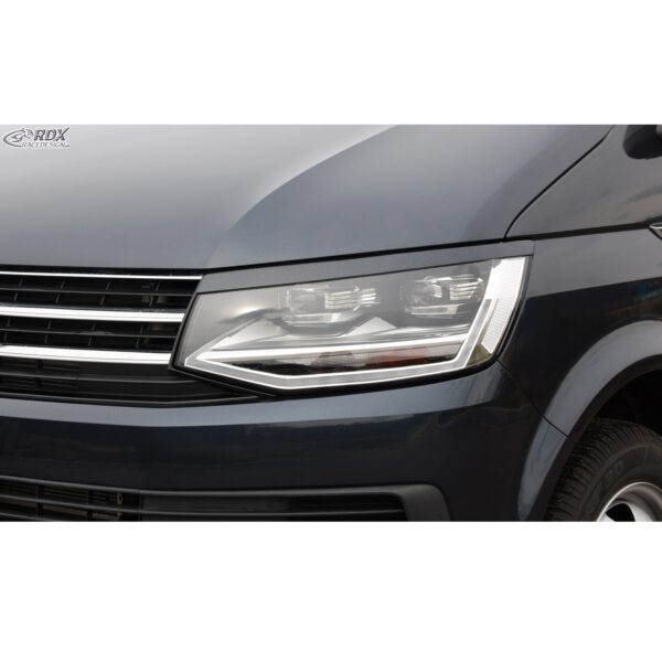 VW Transporter T5/T5.1 kulmud