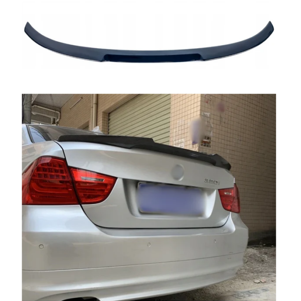 BMW E90 "M4" spoiler