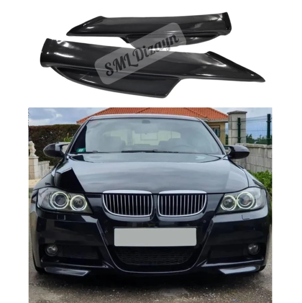 BMW E90/E91 (Pre-FL) M-Tech stange nurgad