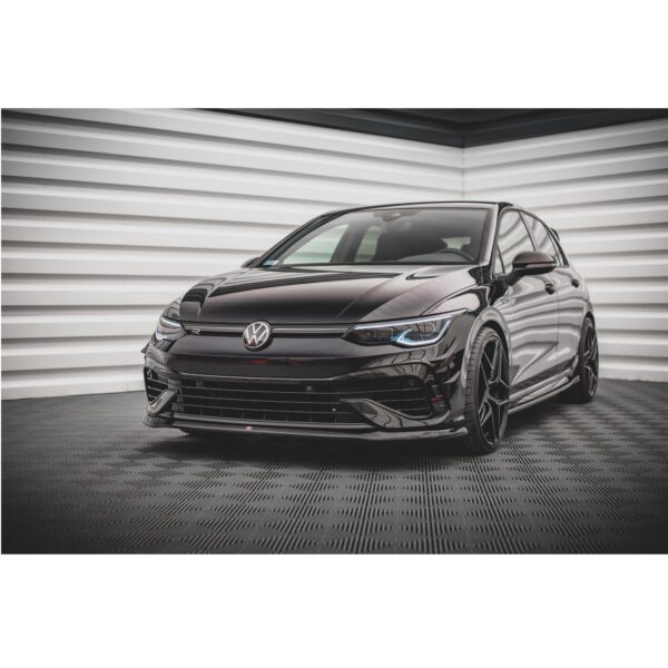 VW Golf (MK8) R esimene splitter V5 - Maxton