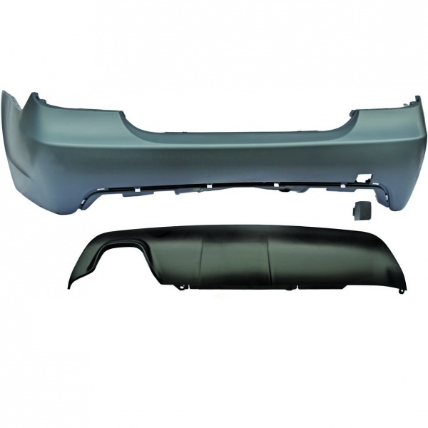 BMW E60 M-Pakett tagumine stange