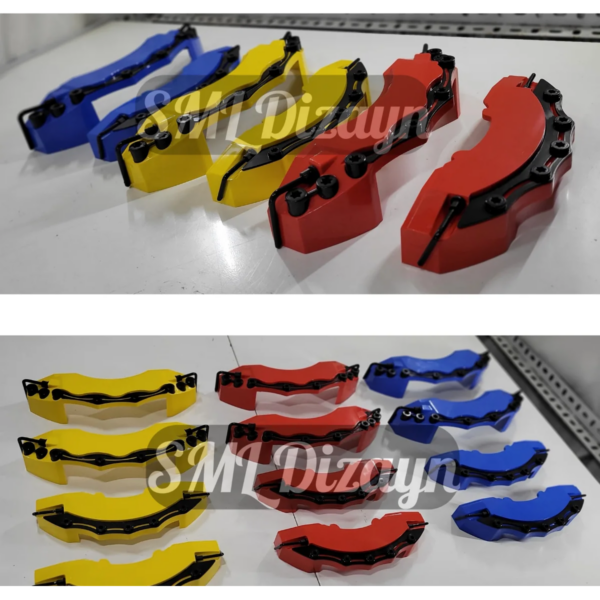 Universaalsed pidurisupporti katted (4tk)