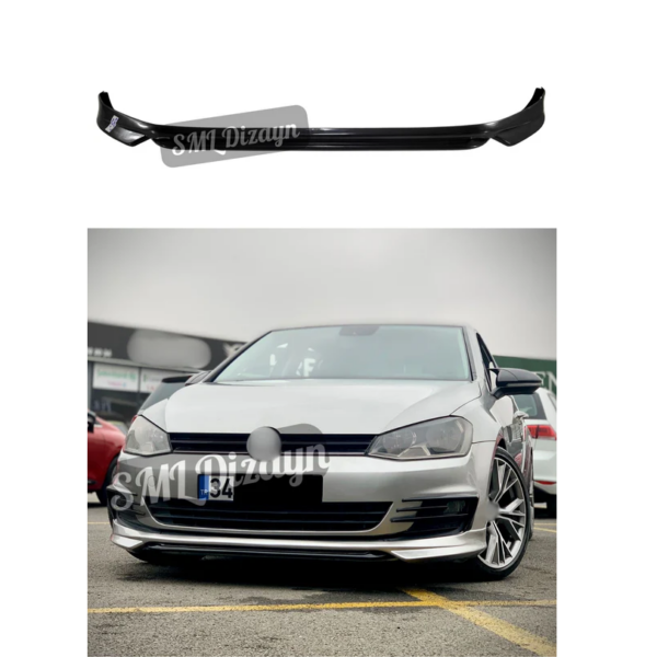 VW Golf VII (Pre-FL) ABT esimene stangelisa