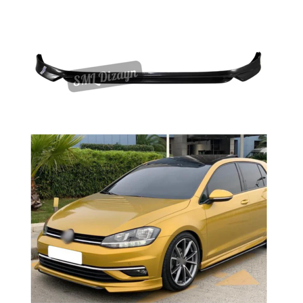 VW Golf VII (FL) esimene stangelisa