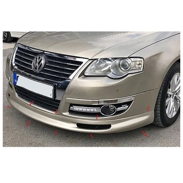 VW Passat B6 esimene stangelisa