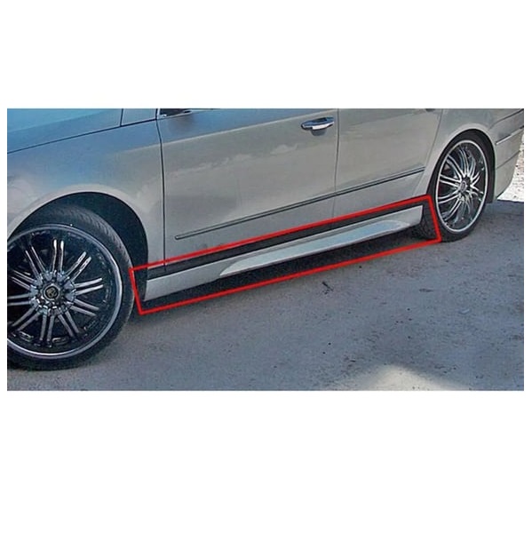 VW Passat B6 karbikatted