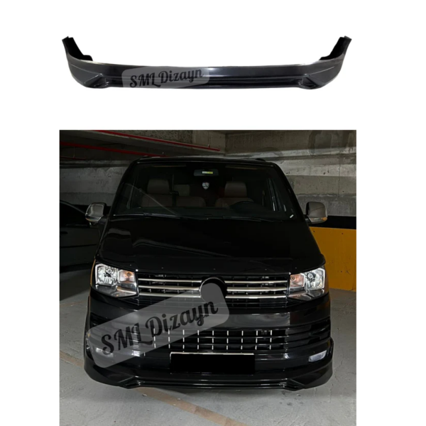 VW Transporter T6 ABT esimene stangelisa