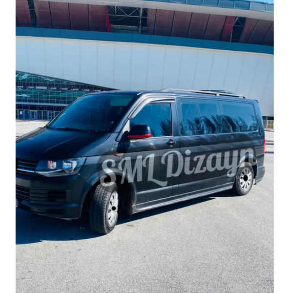 VW Transporter T5/T6 karbikatted (pikk kere)