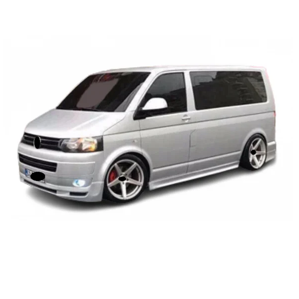 VW Transporter T5/T6 karbikatted (lühike kere)