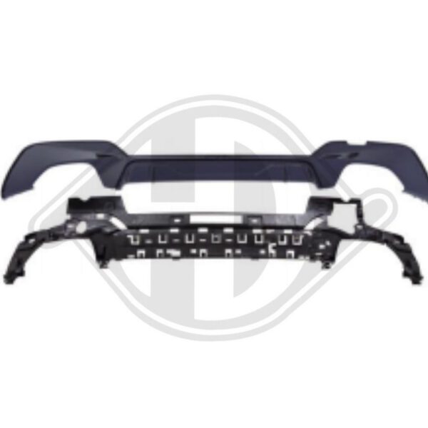BMW G20/G21 (Pre-FL) M-Pakett difuusor