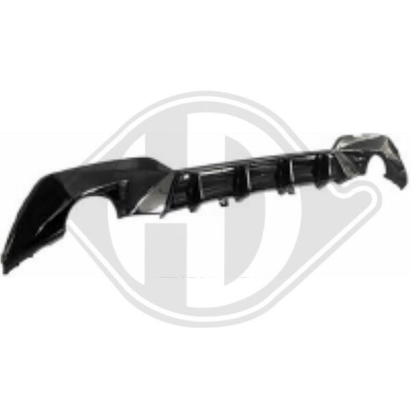 BMW G20/G21 (Pre-FL) M-Pakett difuusor