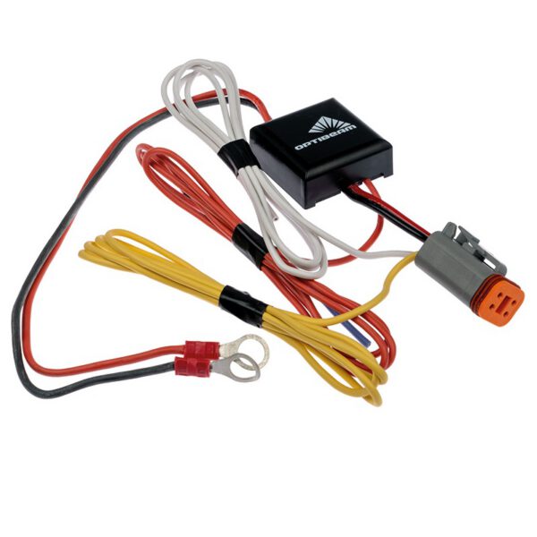 Optibeam canbus lisatule juhtmestik (parktulega tulele)