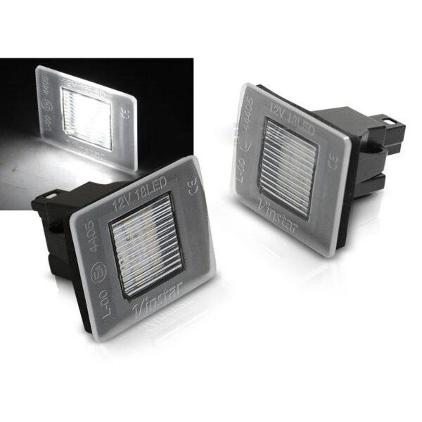 Mercedes-Benz W176 / X156 / X166 / W166 / R172 / W447 VITO LED nr. tuled