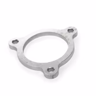 K04 1.8T downpipe flants