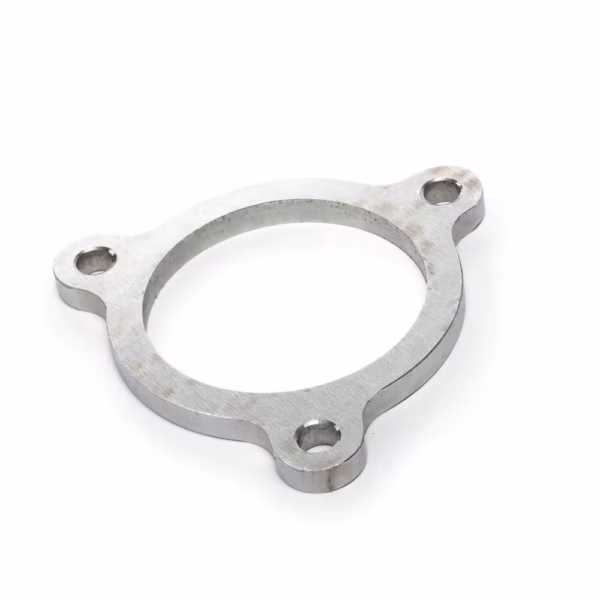 K04 1.8T downpipe flants