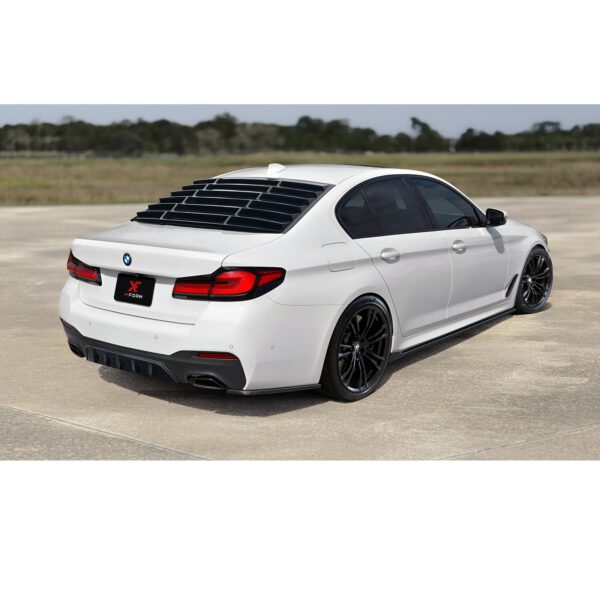 BMW G30 kapsariiv (louver)