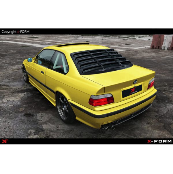 BMW E36 Kupee kapsariiv (louver)