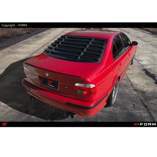 BMW E39 kapsariiv (louver)