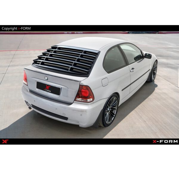 BMW E46 Compact kapsariiv (louver)