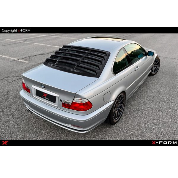 BMW E46 Kupee kapsariiv (louver)