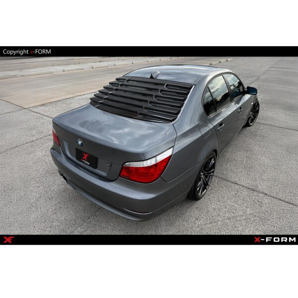 BMW E60 kapsariiv (louver)